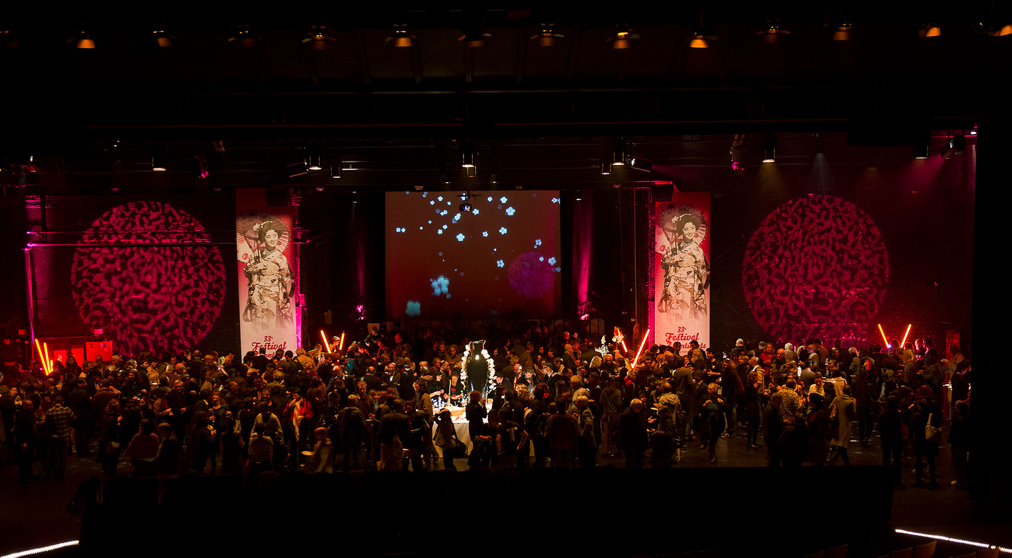 Festival des 3 continents anima.